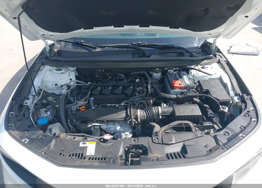 2024 HONDA ACCORD VIN: 1HGCY1F31RA049603
