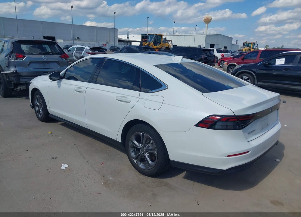 2024 HONDA ACCORD VIN: 1HGCY1F31RA049603