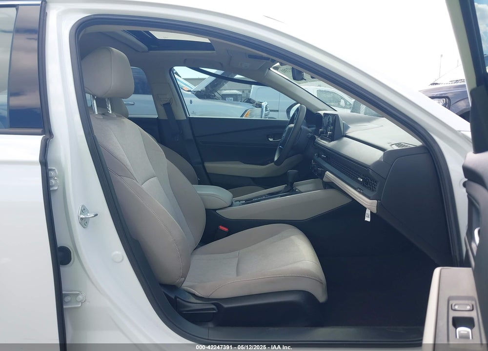 2024 HONDA ACCORD VIN: 1HGCY1F31RA049603