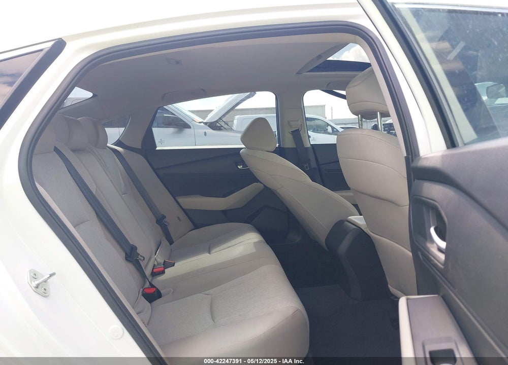2024 HONDA ACCORD VIN: 1HGCY1F31RA049603