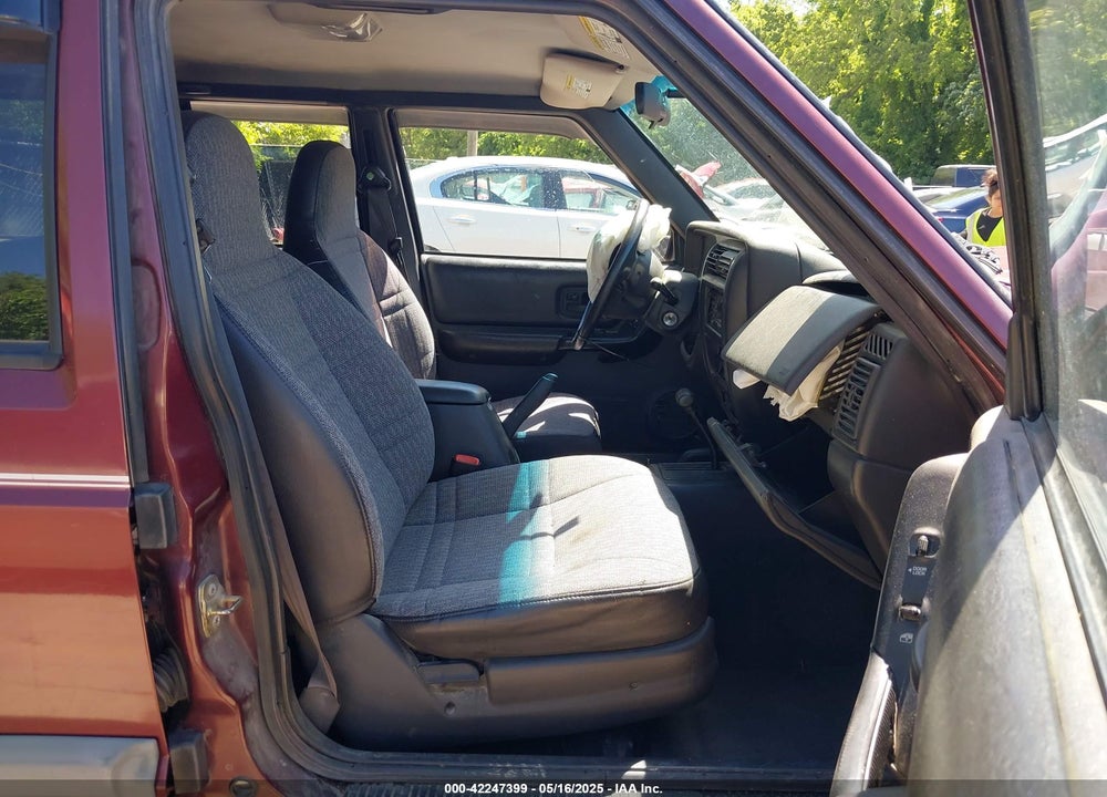 2001 JEEP CHEROKEE SPORT VIN: 1J4FF48S51L516712