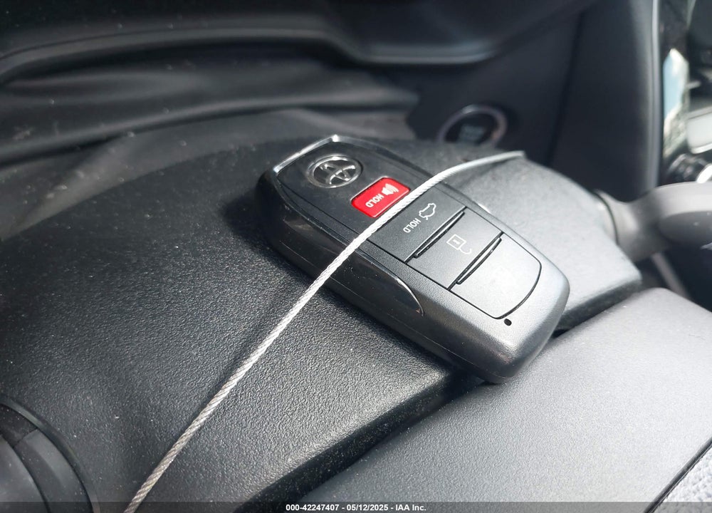 2024 TOYOTA COROLLA SE VIN: 5YFS4MCE6RP182317
