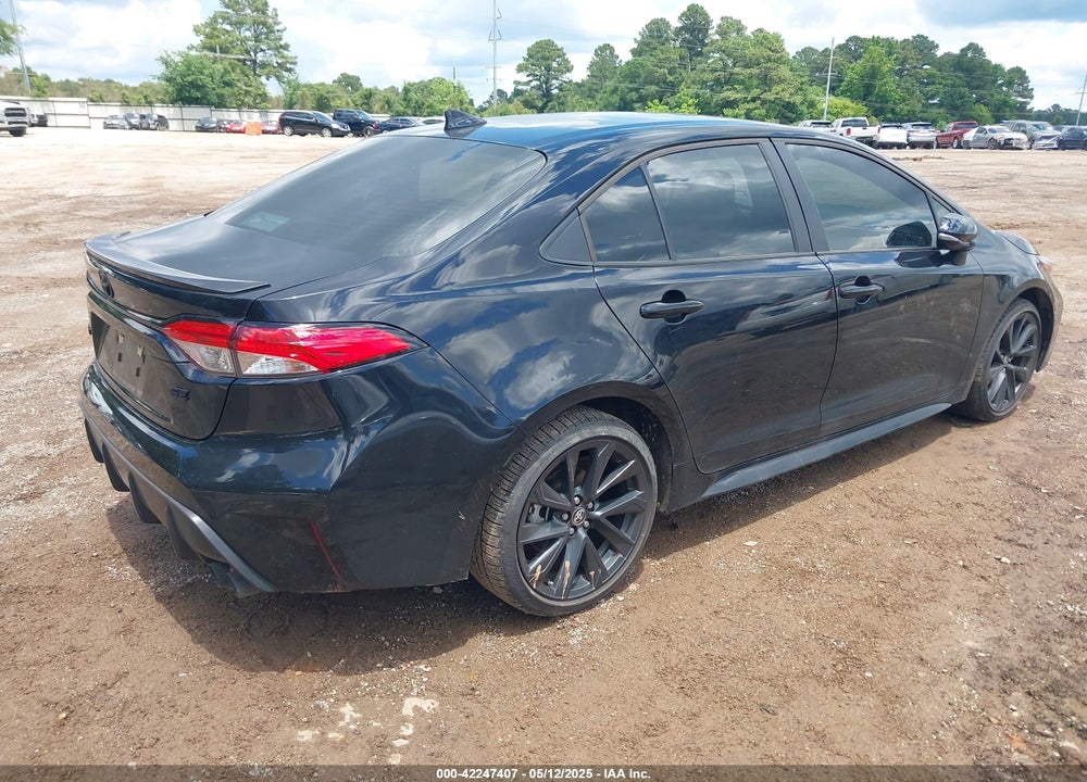 2024 TOYOTA COROLLA SE VIN: 5YFS4MCE6RP182317