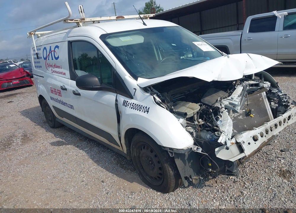 2016 FORD TRANSIT CONNECT VIN: NM0LS7E78G1266485