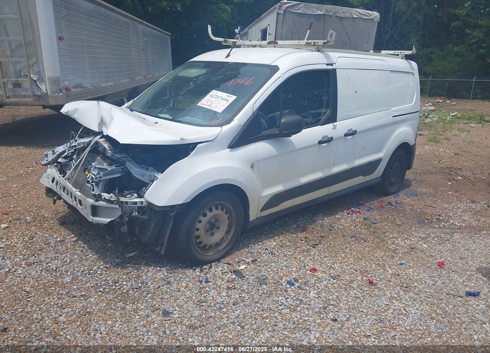 2016 FORD TRANSIT CONNECT VIN: NM0LS7E78G1266485