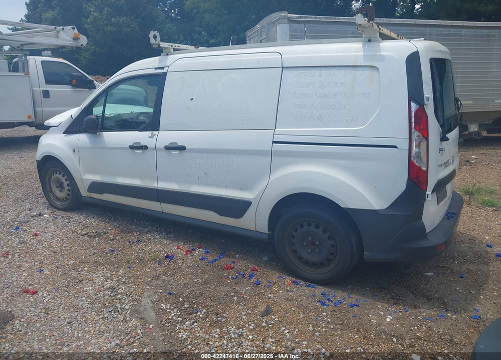 2016 FORD TRANSIT CONNECT VIN: NM0LS7E78G1266485