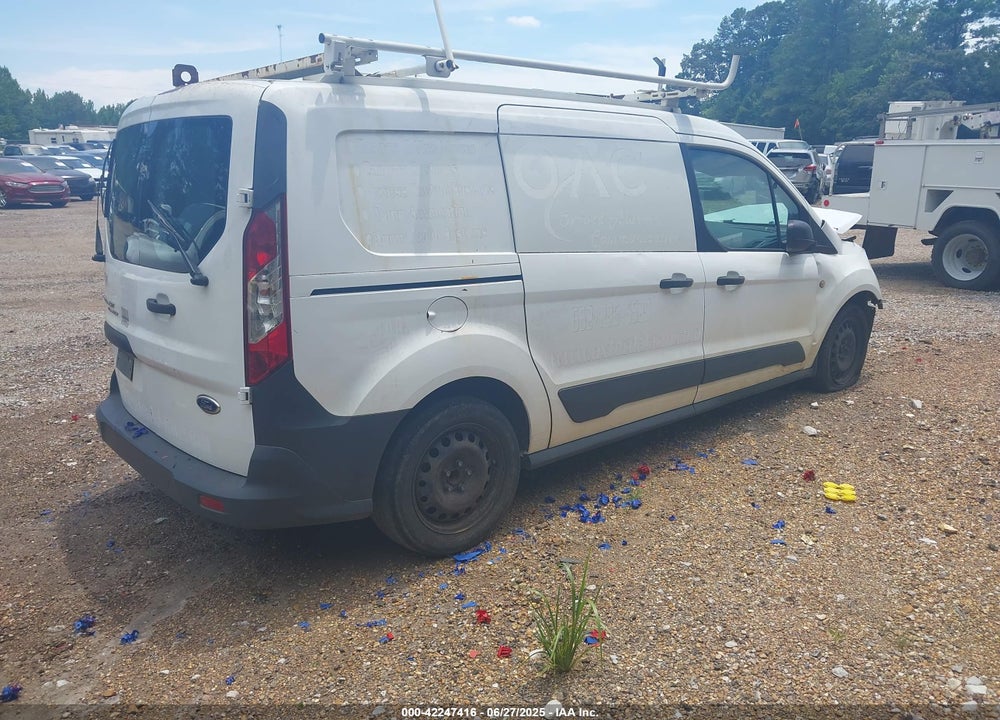 2016 FORD TRANSIT CONNECT VIN: NM0LS7E78G1266485