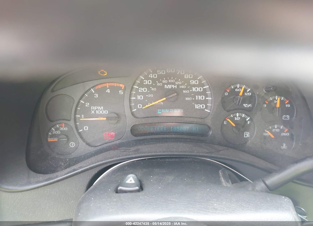 2005 GMC SIERRA 3500 SLE VIN: 1GTHK33295F820562