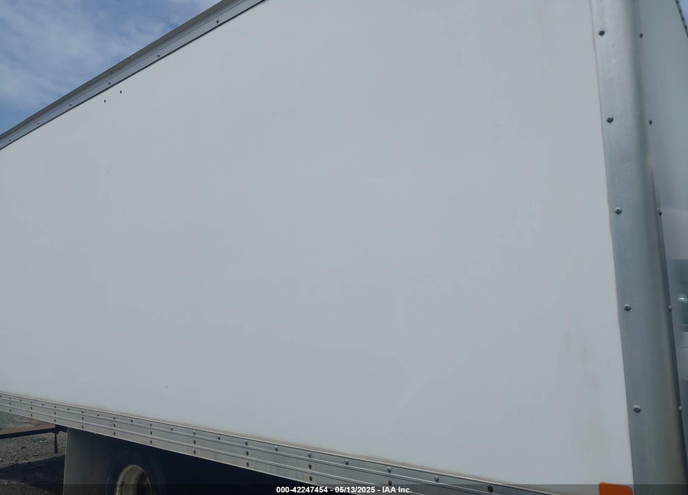 2015 ISUZU NPR DSL REG AT VIN: JALC4W169F7002867