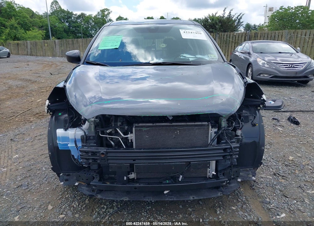 2023 NISSAN KICKS S XTRONIC CVT VIN: 3N1CP5BV9PL571677
