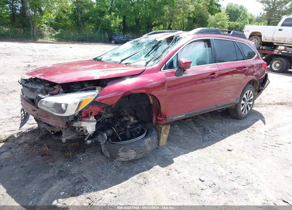 2015 SUBARU OUTBACK VIN: 4S4BSANC4F3303815
