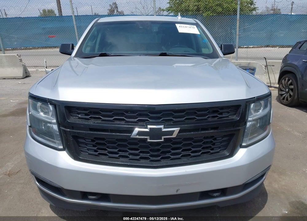 2018 CHEVROLET TAHOE VIN: 1GNSCBKC1JR148374