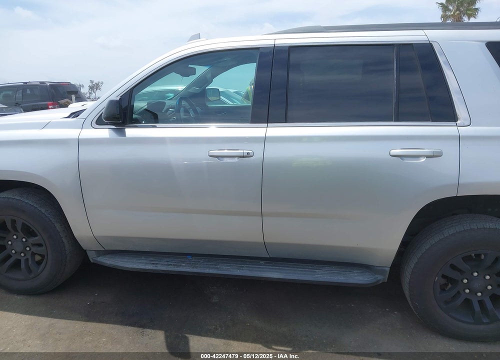 2018 CHEVROLET TAHOE VIN: 1GNSCBKC1JR148374