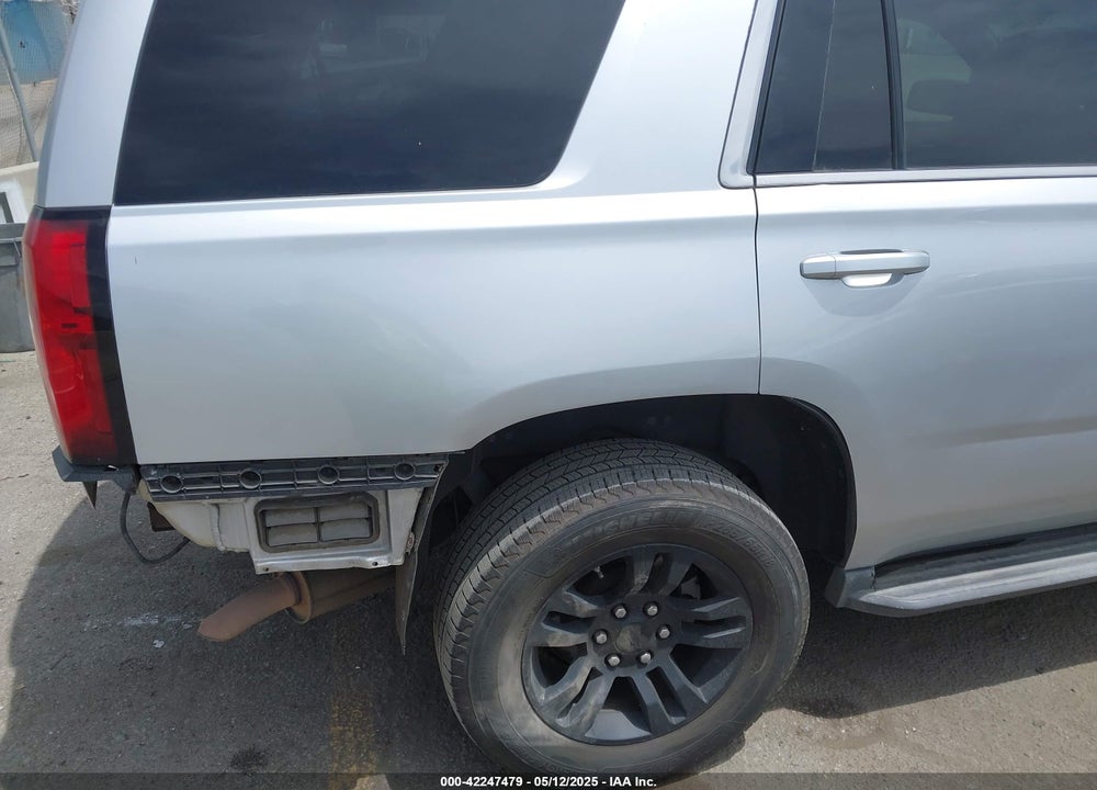 2018 CHEVROLET TAHOE VIN: 1GNSCBKC1JR148374