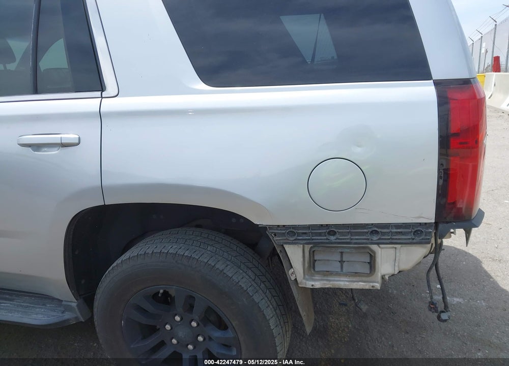2018 CHEVROLET TAHOE VIN: 1GNSCBKC1JR148374
