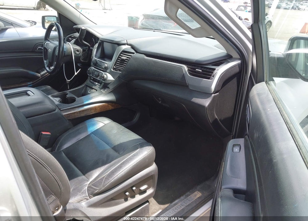 2018 CHEVROLET TAHOE VIN: 1GNSCBKC1JR148374