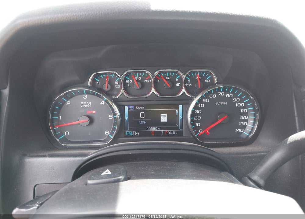 2018 CHEVROLET TAHOE VIN: 1GNSCBKC1JR148374