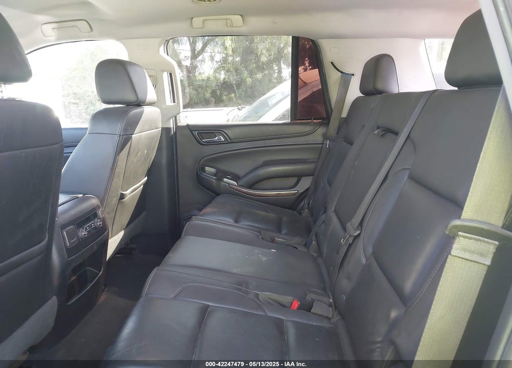 2018 CHEVROLET TAHOE VIN: 1GNSCBKC1JR148374