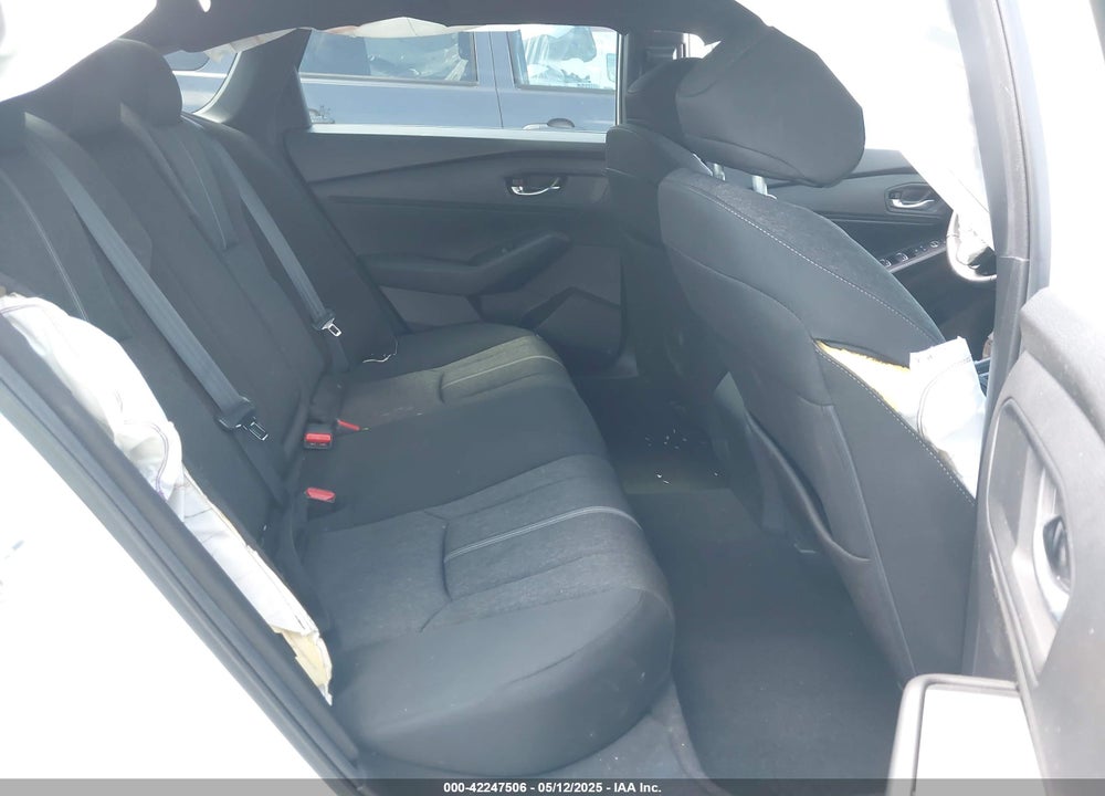 2023 HONDA ACCORD HYBRID SPORT VIN: 1HGCY2F51PA030635
