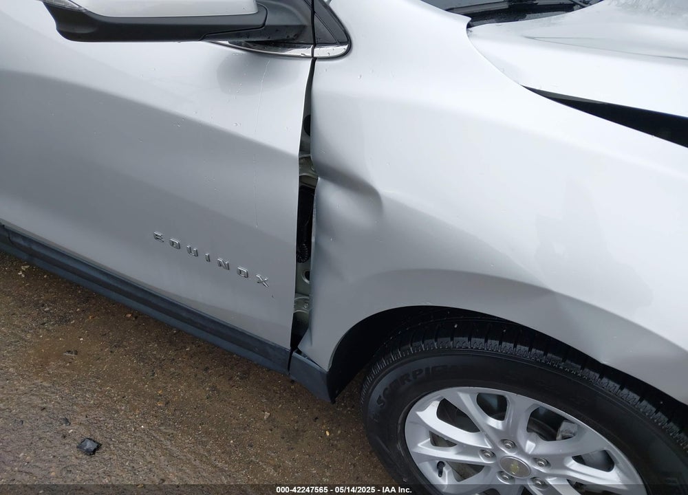 2019 CHEVROLET EQUINOX VIN: 3GNAXUEV4KS640906