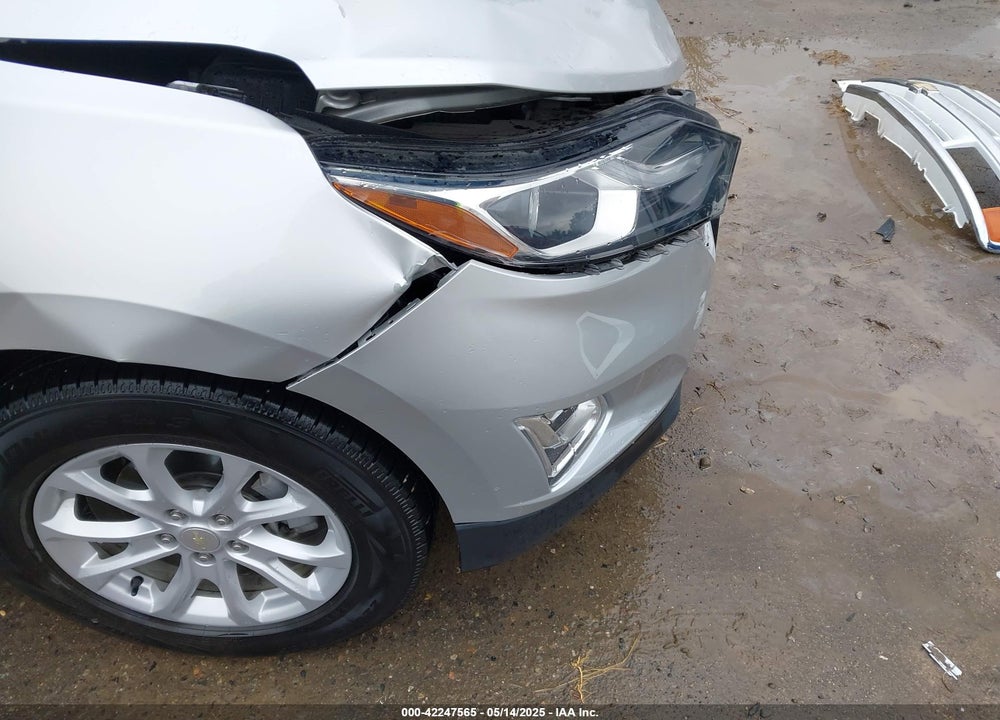 2019 CHEVROLET EQUINOX VIN: 3GNAXUEV4KS640906