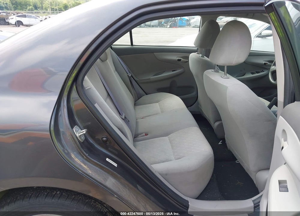 2009 TOYOTA COROLLA S/LE/XLE VIN: 1NXBU40E49Z046111