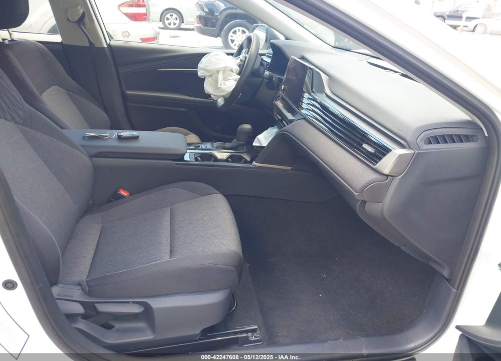 2025 TOYOTA CAMRY VIN: 4T1DAACKXSU533546