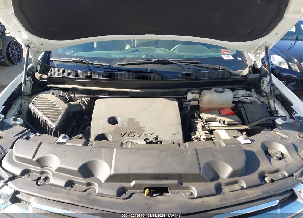 2023 CHEVROLET TRAVERSE FWD LS VIN: 1GNERFKW7PJ173137