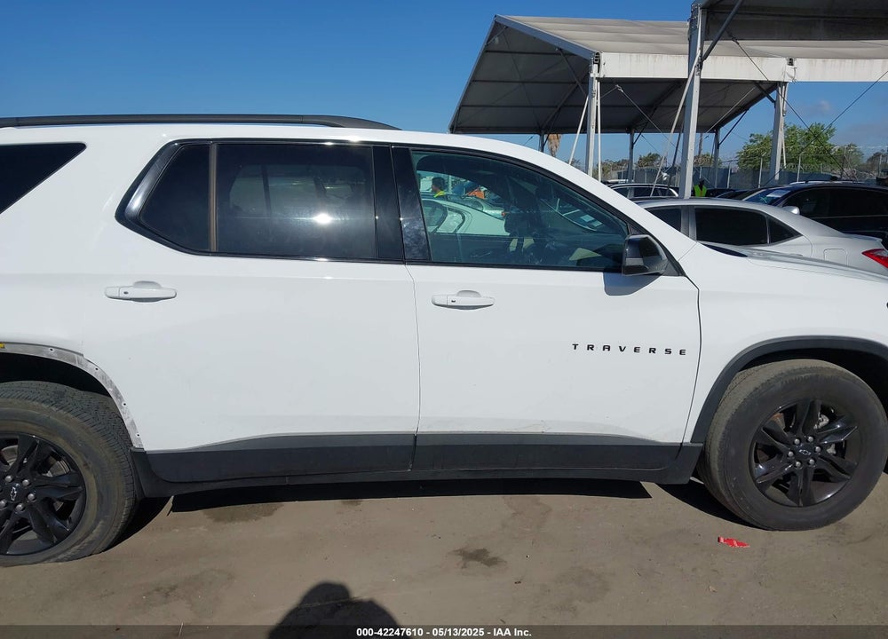 2023 CHEVROLET TRAVERSE FWD LS VIN: 1GNERFKW7PJ173137