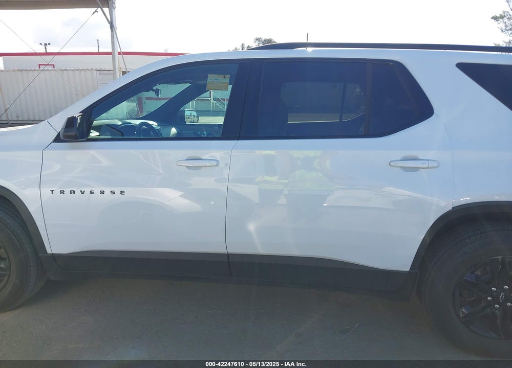 2023 CHEVROLET TRAVERSE FWD LS VIN: 1GNERFKW7PJ173137