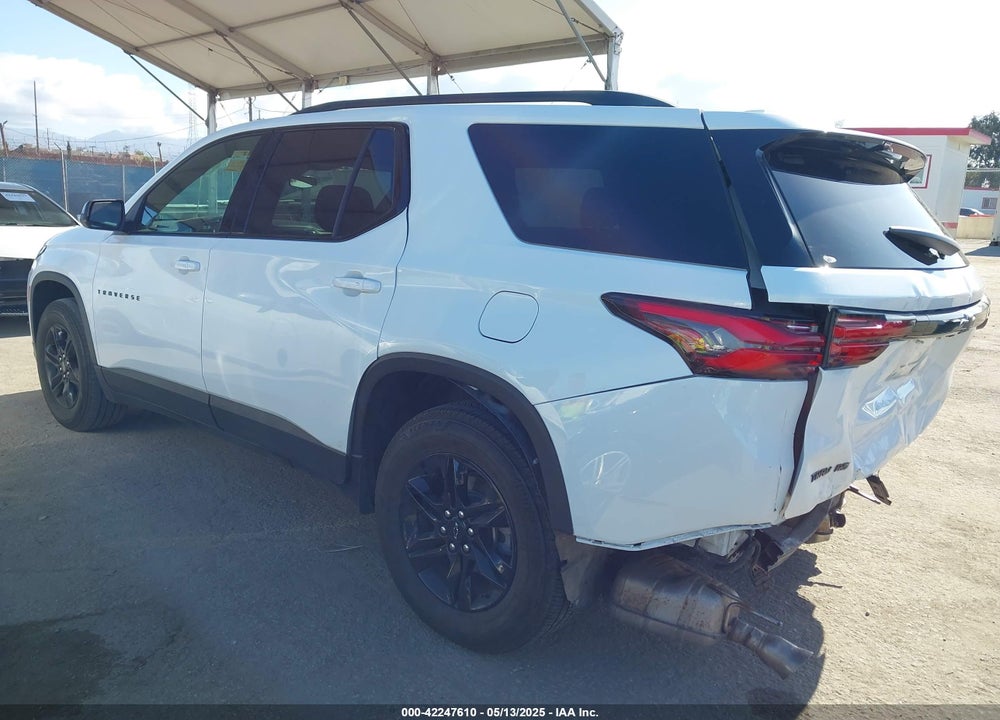 2023 CHEVROLET TRAVERSE FWD LS VIN: 1GNERFKW7PJ173137