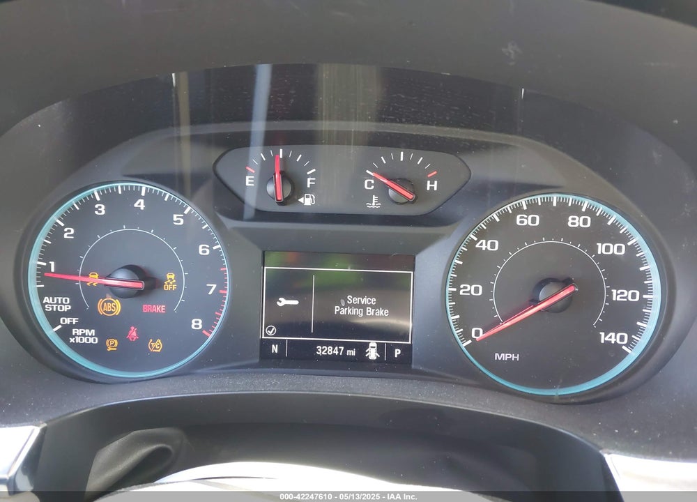 2023 CHEVROLET TRAVERSE FWD LS VIN: 1GNERFKW7PJ173137