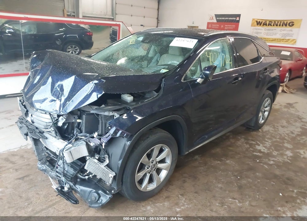2019 LEXUS RX 350 VIN: 2T2BZMCA9KC194736