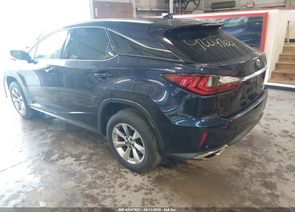 2019 LEXUS RX 350 VIN: 2T2BZMCA9KC194736