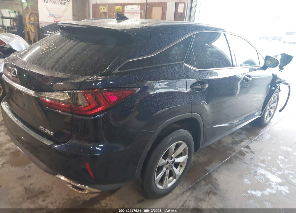 2019 LEXUS RX 350 VIN: 2T2BZMCA9KC194736