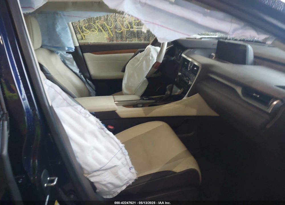 2019 LEXUS RX 350 VIN: 2T2BZMCA9KC194736