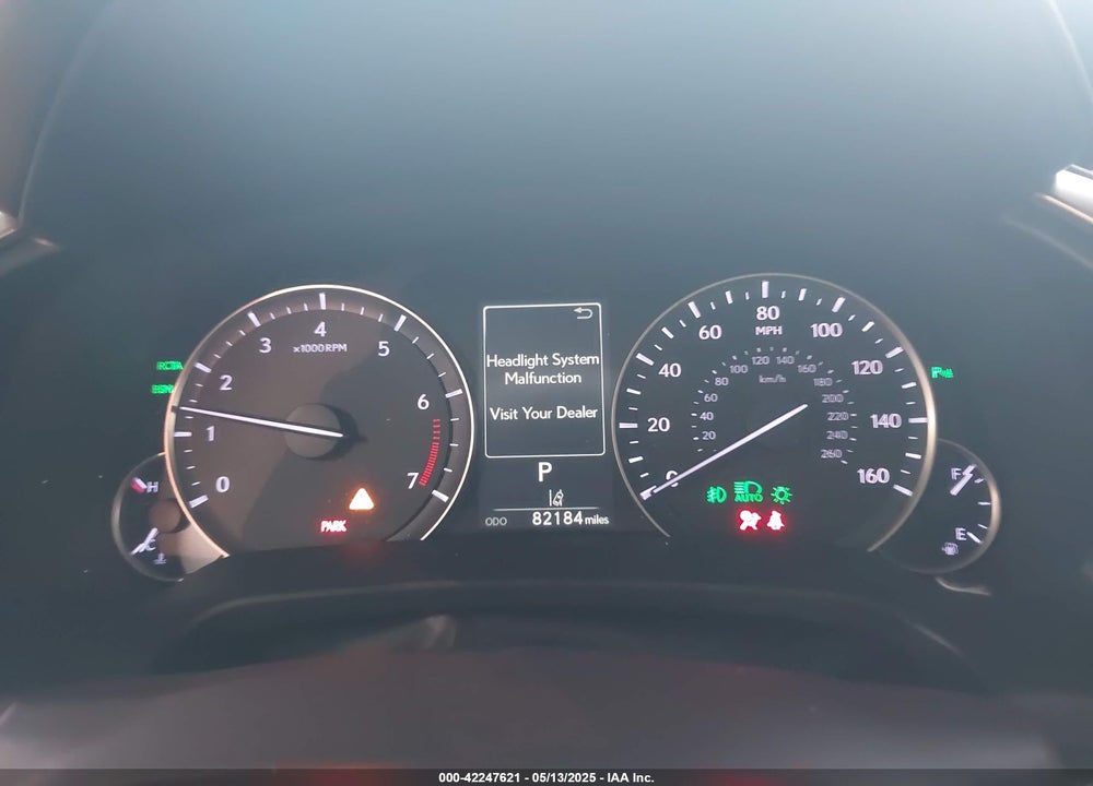 2019 LEXUS RX 350 VIN: 2T2BZMCA9KC194736