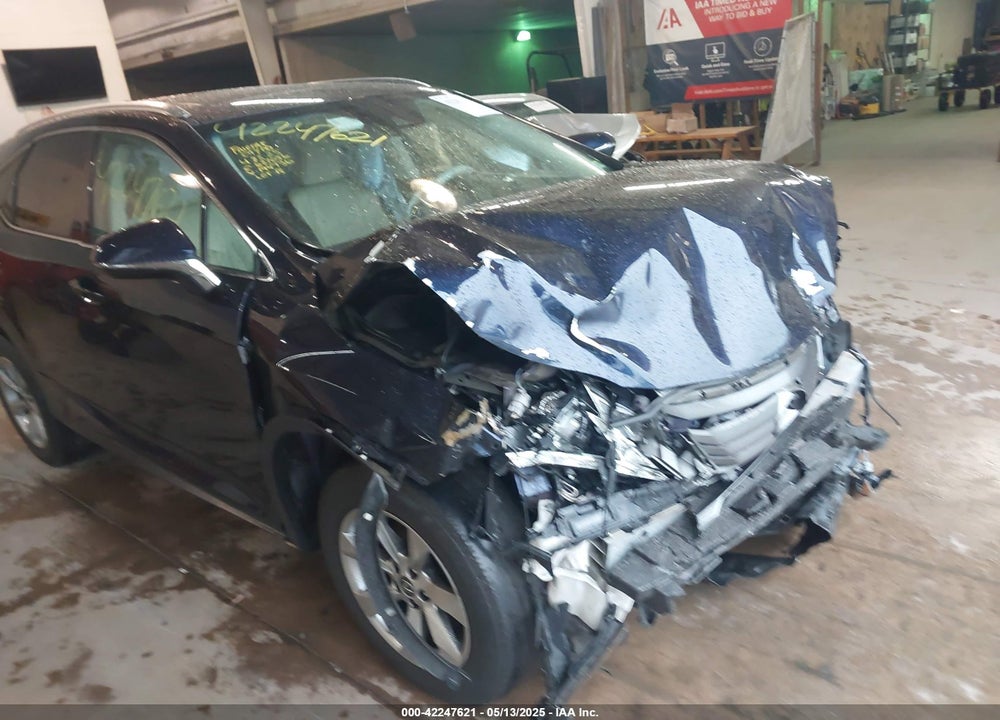 2019 LEXUS RX 350 VIN: 2T2BZMCA9KC194736