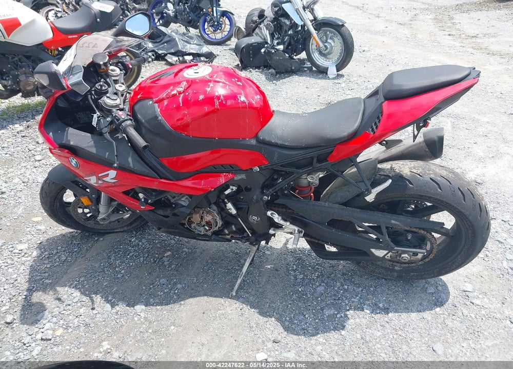 2020 BMW S 1000 RR VIN: WB10E2303LZJ28870