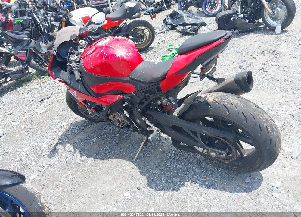 2020 BMW S 1000 RR VIN: WB10E2303LZJ28870