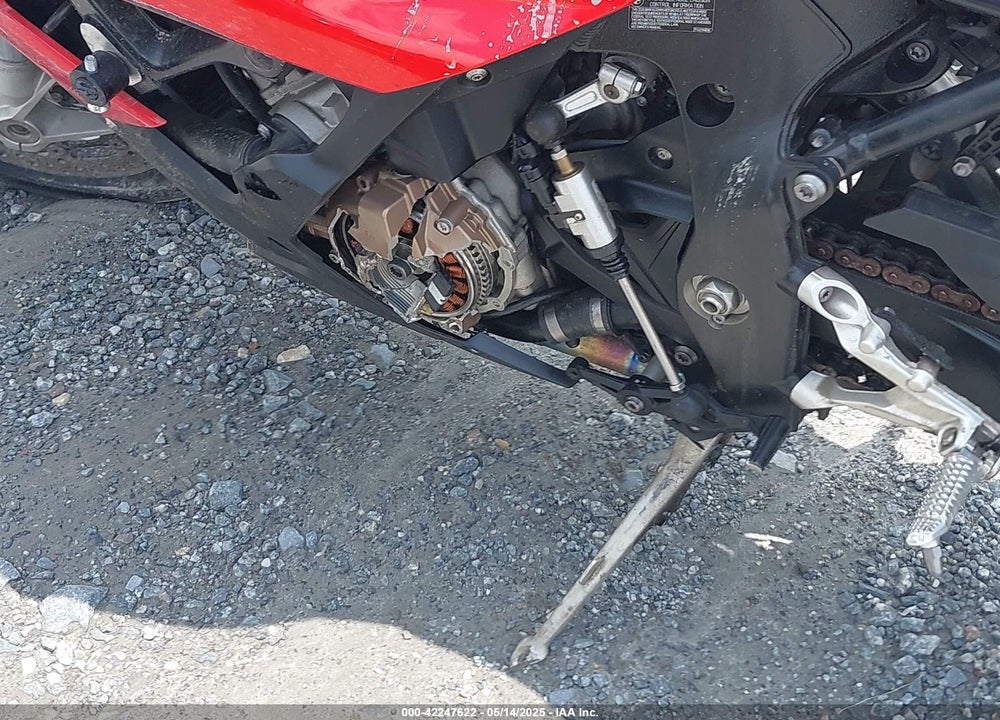 2020 BMW S 1000 RR VIN: WB10E2303LZJ28870