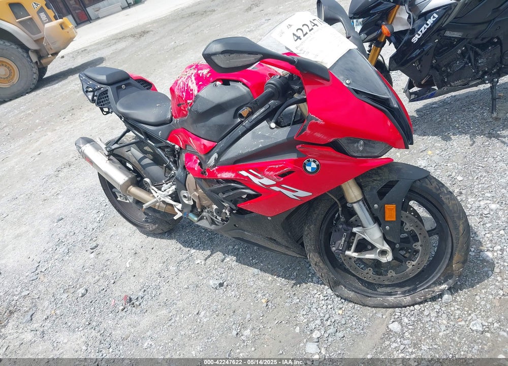 2020 BMW S 1000 RR VIN: WB10E2303LZJ28870