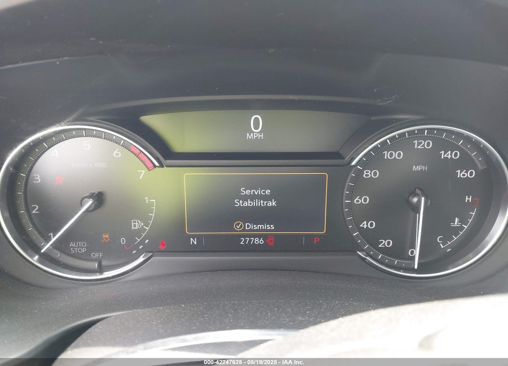 2023 CADILLAC XT4 FWD PREMIUM LUXURY VIN: 1GYFZCR49PF176926