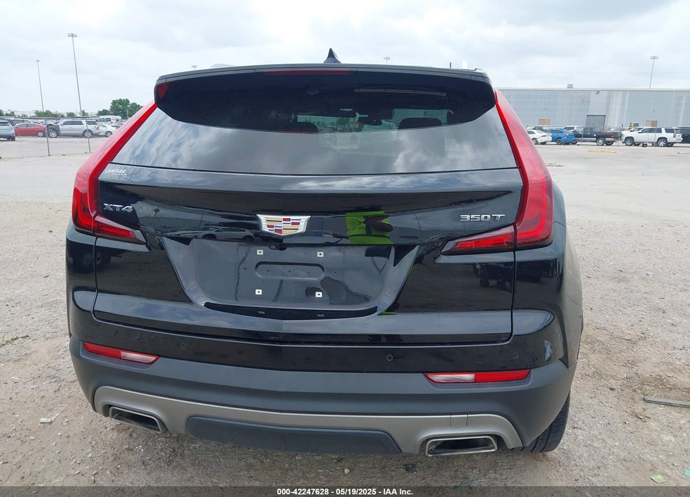 2023 CADILLAC XT4 FWD PREMIUM LUXURY VIN: 1GYFZCR49PF176926