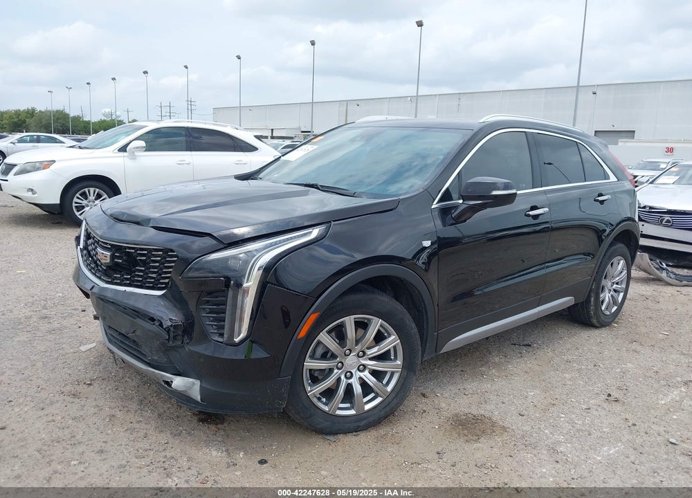 2023 CADILLAC XT4 FWD PREMIUM LUXURY VIN: 1GYFZCR49PF176926