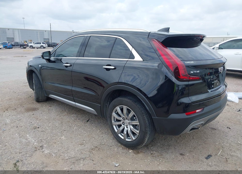 2023 CADILLAC XT4 FWD PREMIUM LUXURY VIN: 1GYFZCR49PF176926