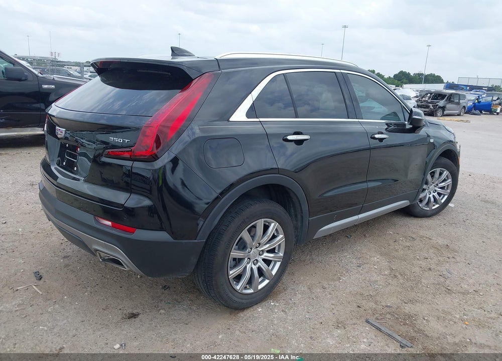 2023 CADILLAC XT4 FWD PREMIUM LUXURY VIN: 1GYFZCR49PF176926