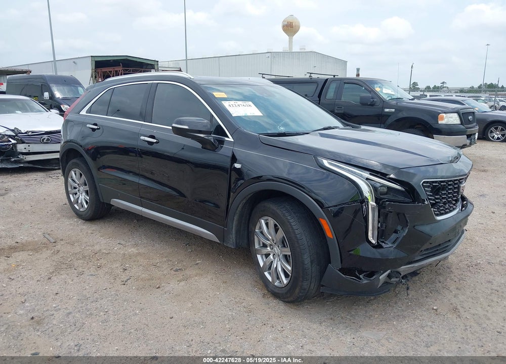 2023 CADILLAC XT4 FWD PREMIUM LUXURY VIN: 1GYFZCR49PF176926