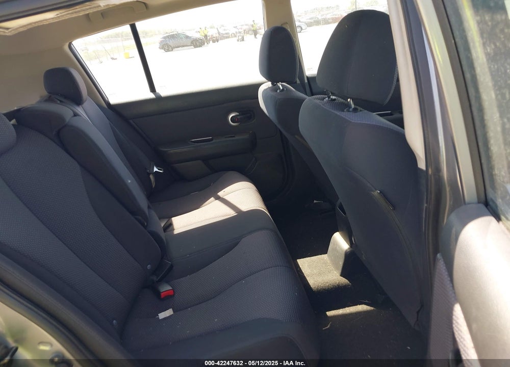 2009 NISSAN VERSA 1.8SL VIN: 3N1BC13E59L413564