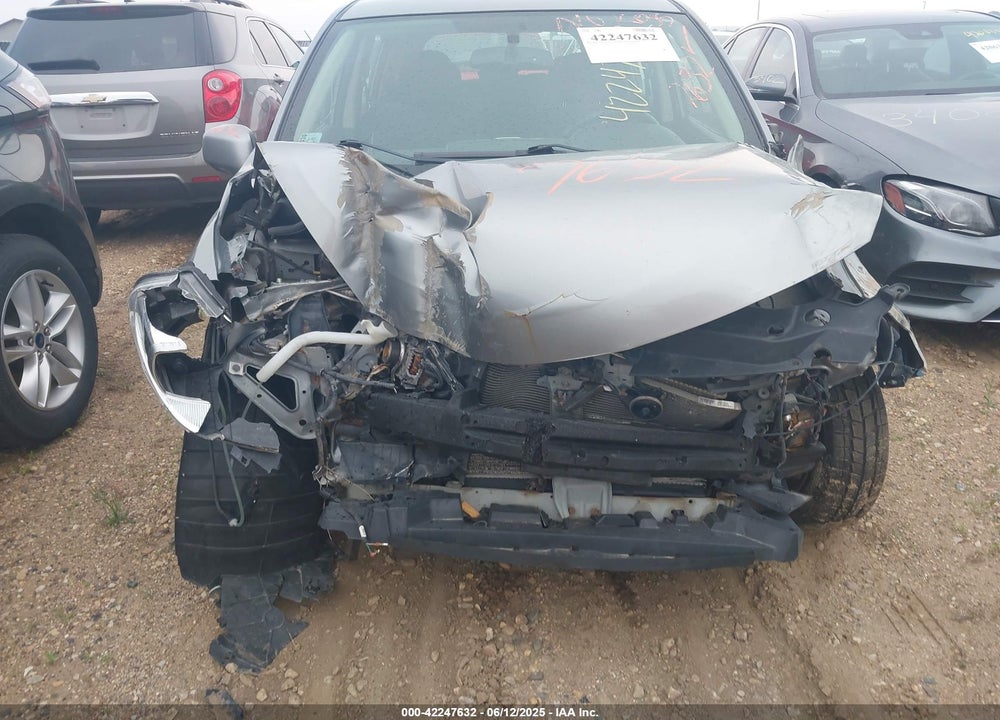 2009 NISSAN VERSA 1.8SL VIN: 3N1BC13E59L413564